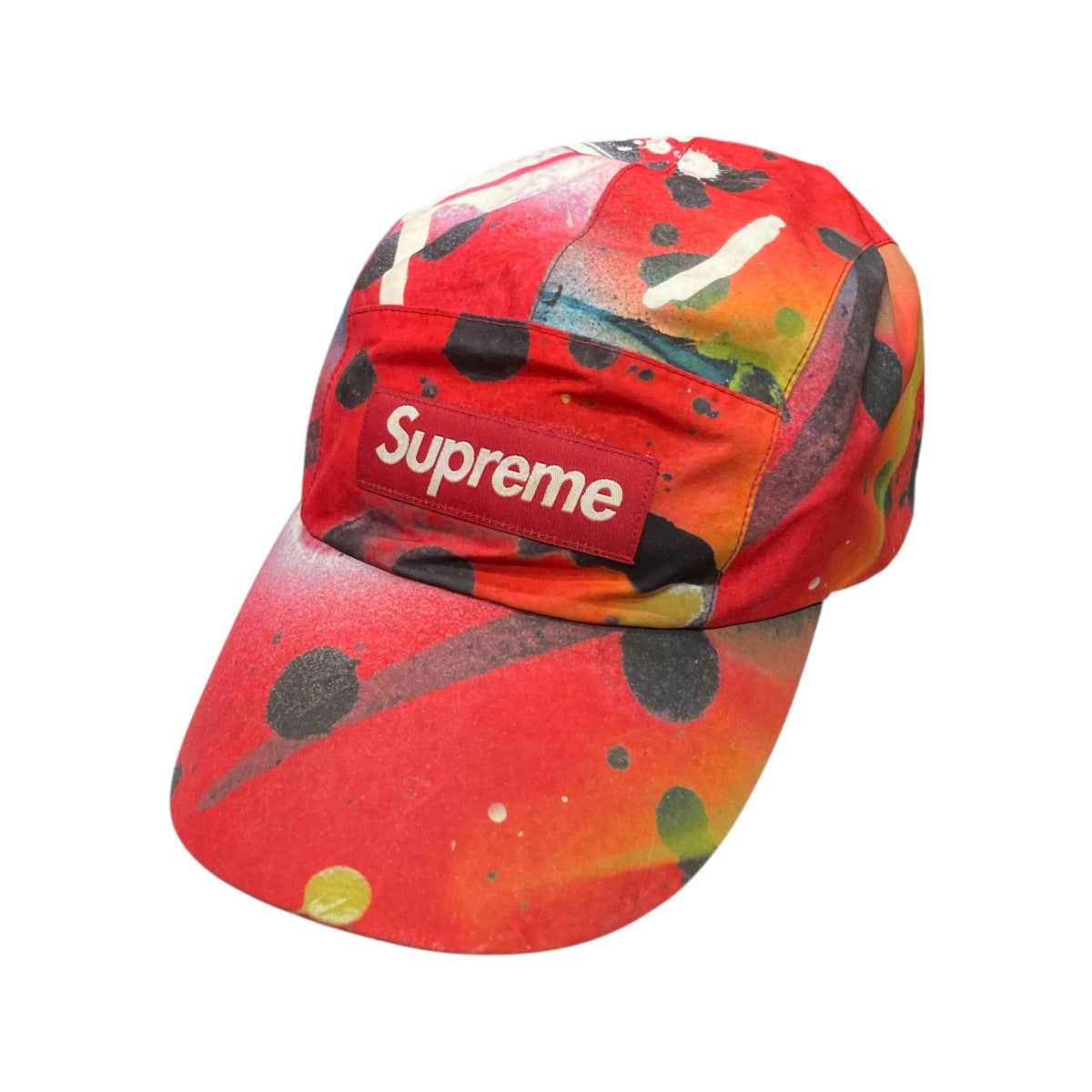 Supreme(シュプリーム) 20SSGORE-TEX Long Bill Camp Capゴアテックス