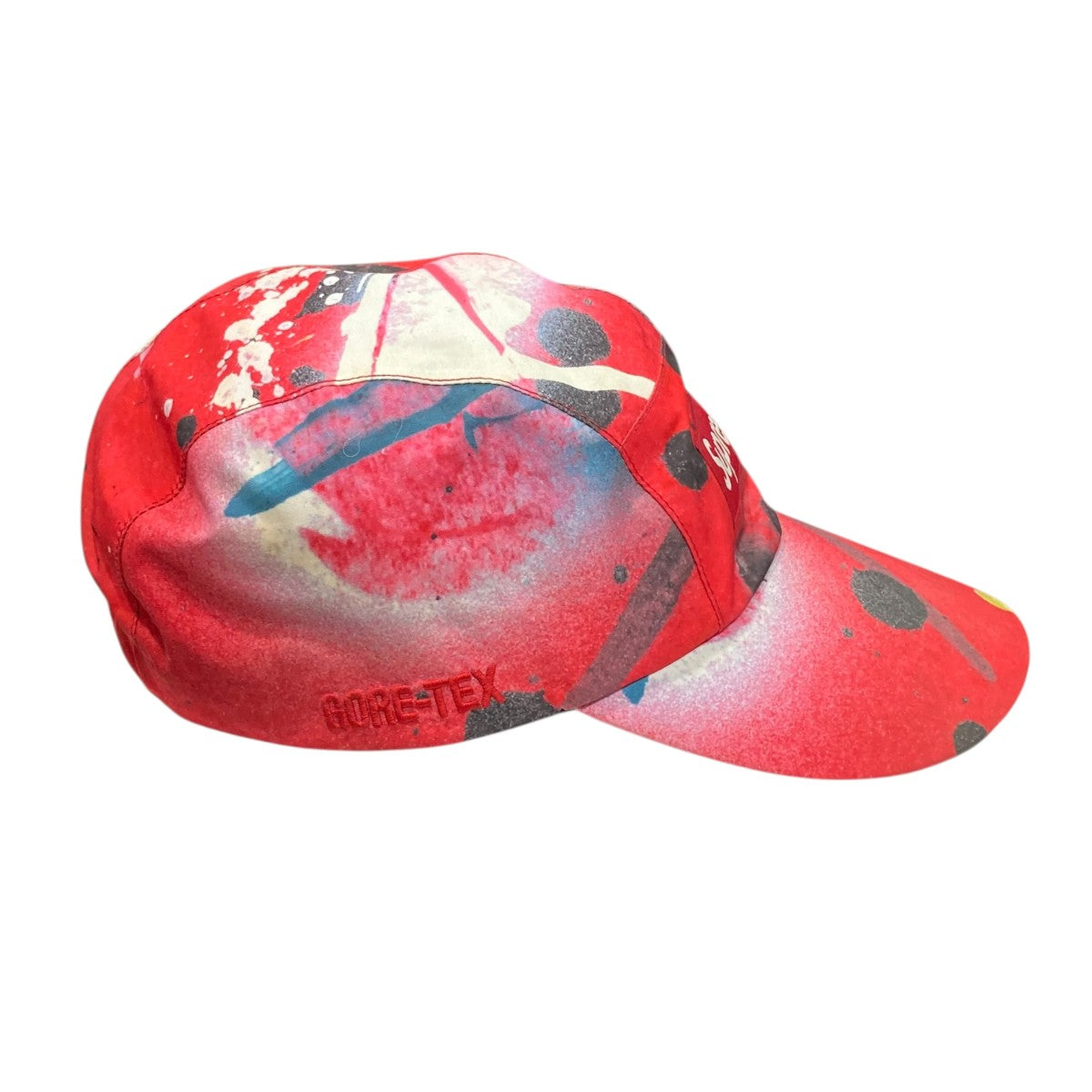Supreme(シュプリーム) 20SSGORE-TEX Long Bill Camp Capゴアテックス