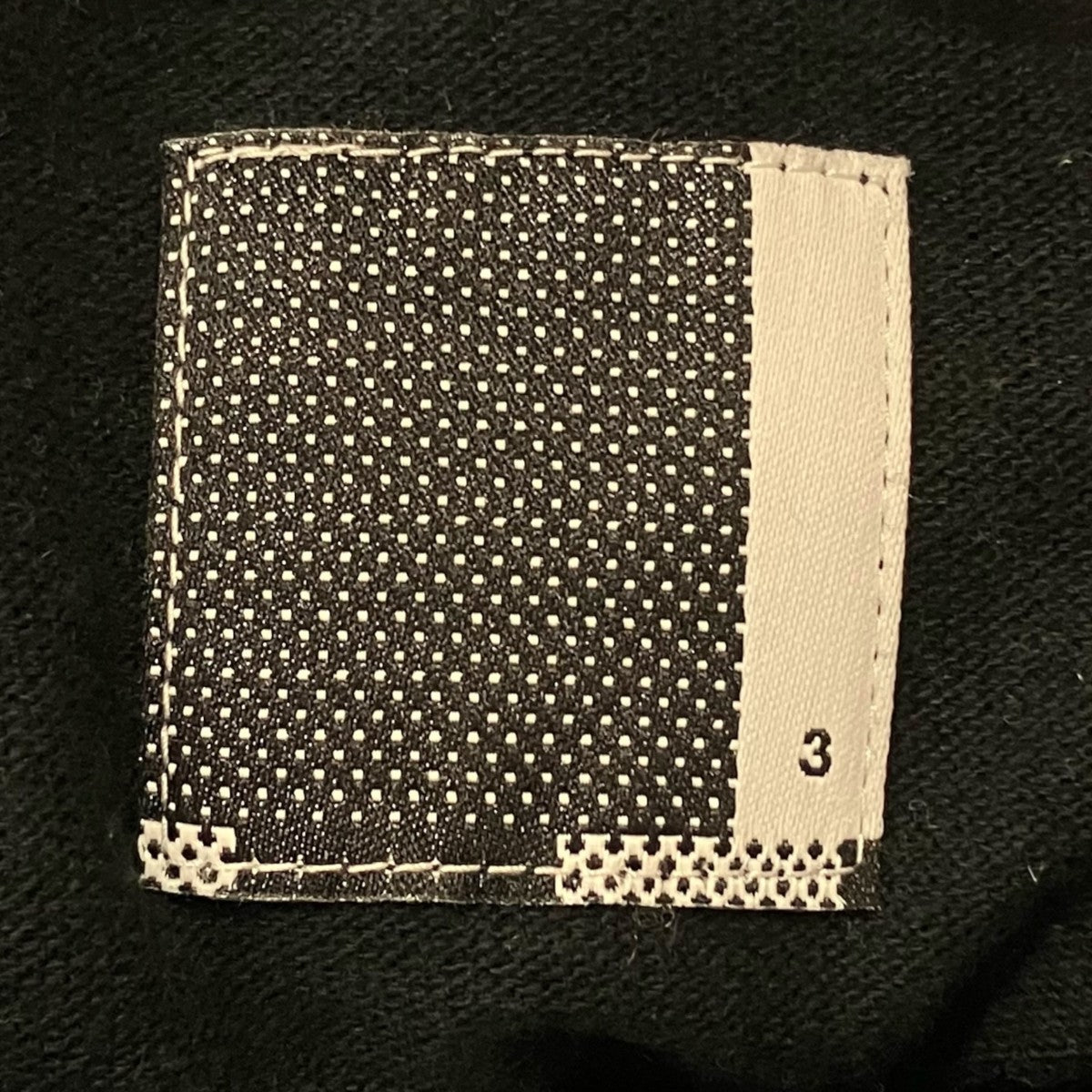 FACETASM 切替ポロシャツFNT-TEE-M03 古着・中古-6枚目のアイテム画像
