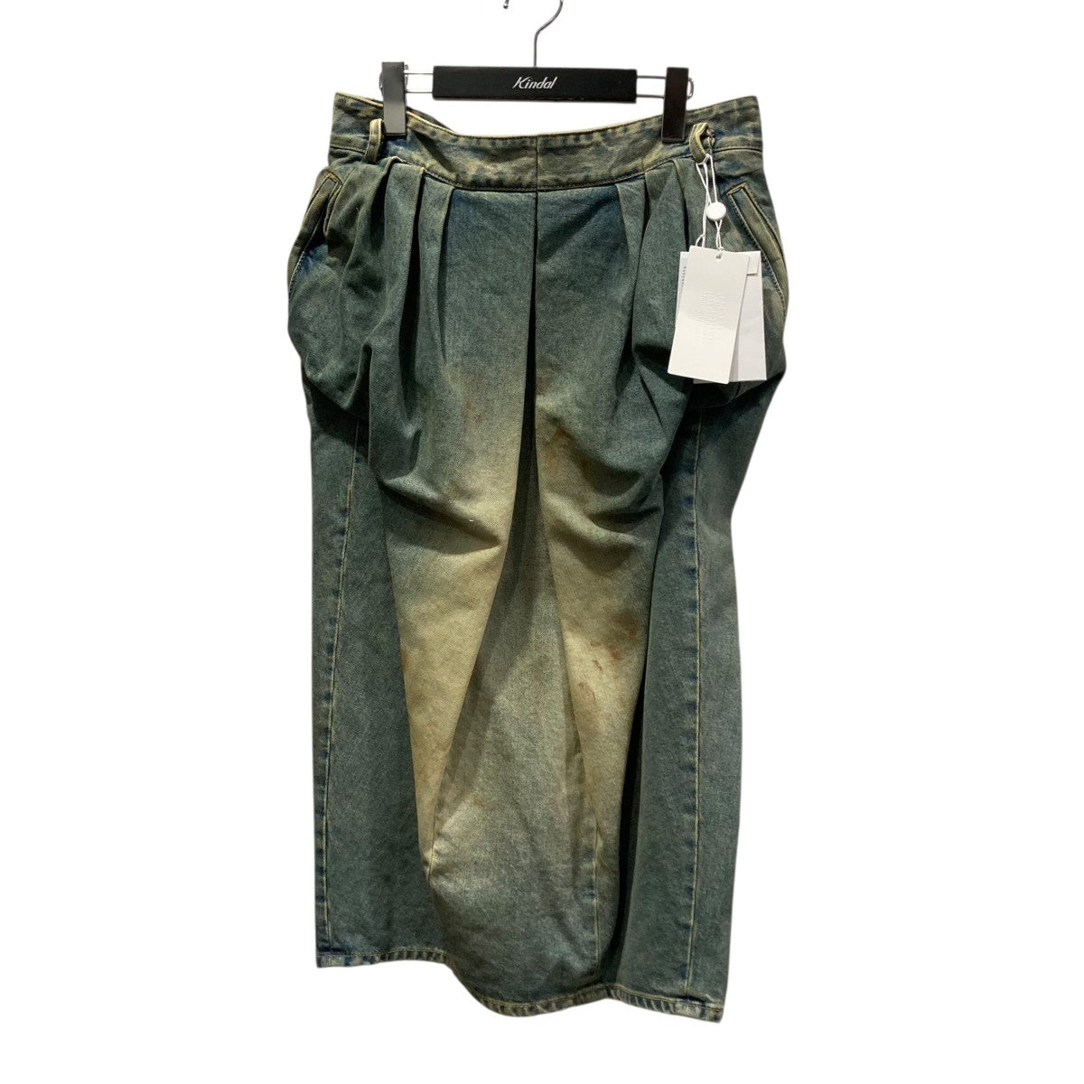 Maison Margiela ドローストリング トラウザー スラックス 46 Maison Margiela メゾンマルジェラ ドローストリングトラウザー