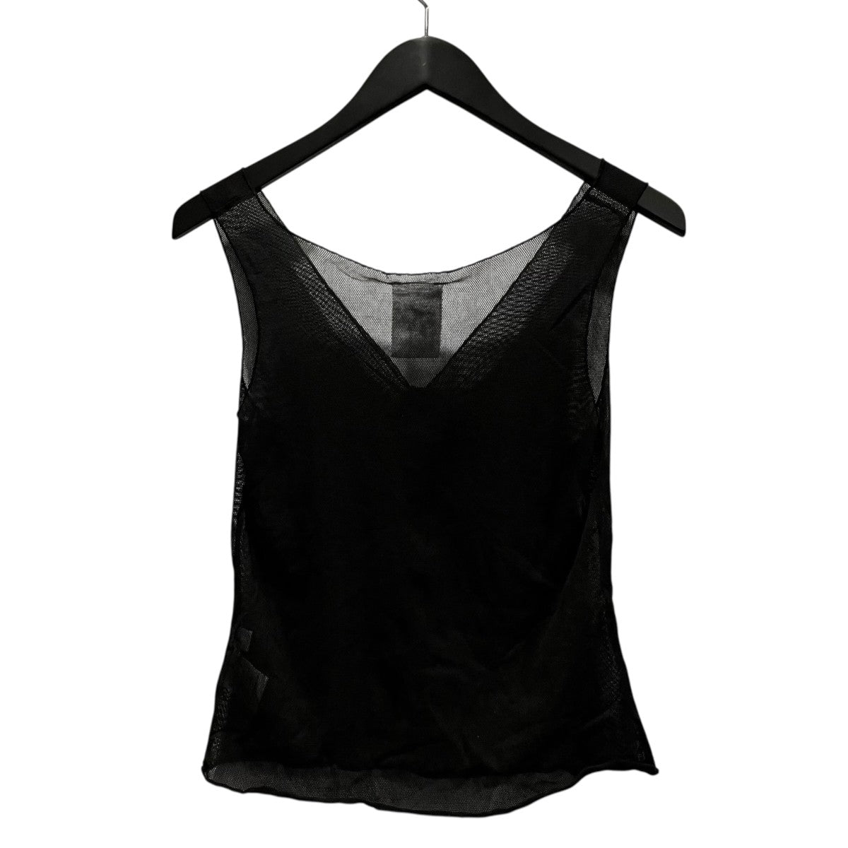 Gigi Topメッシュタンクトップ
