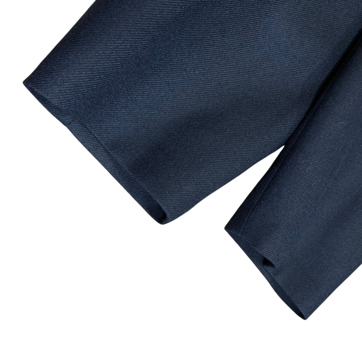 sacai(サカイ) 25AWDouble-Faced Wool Melton Pantsウールメルトン