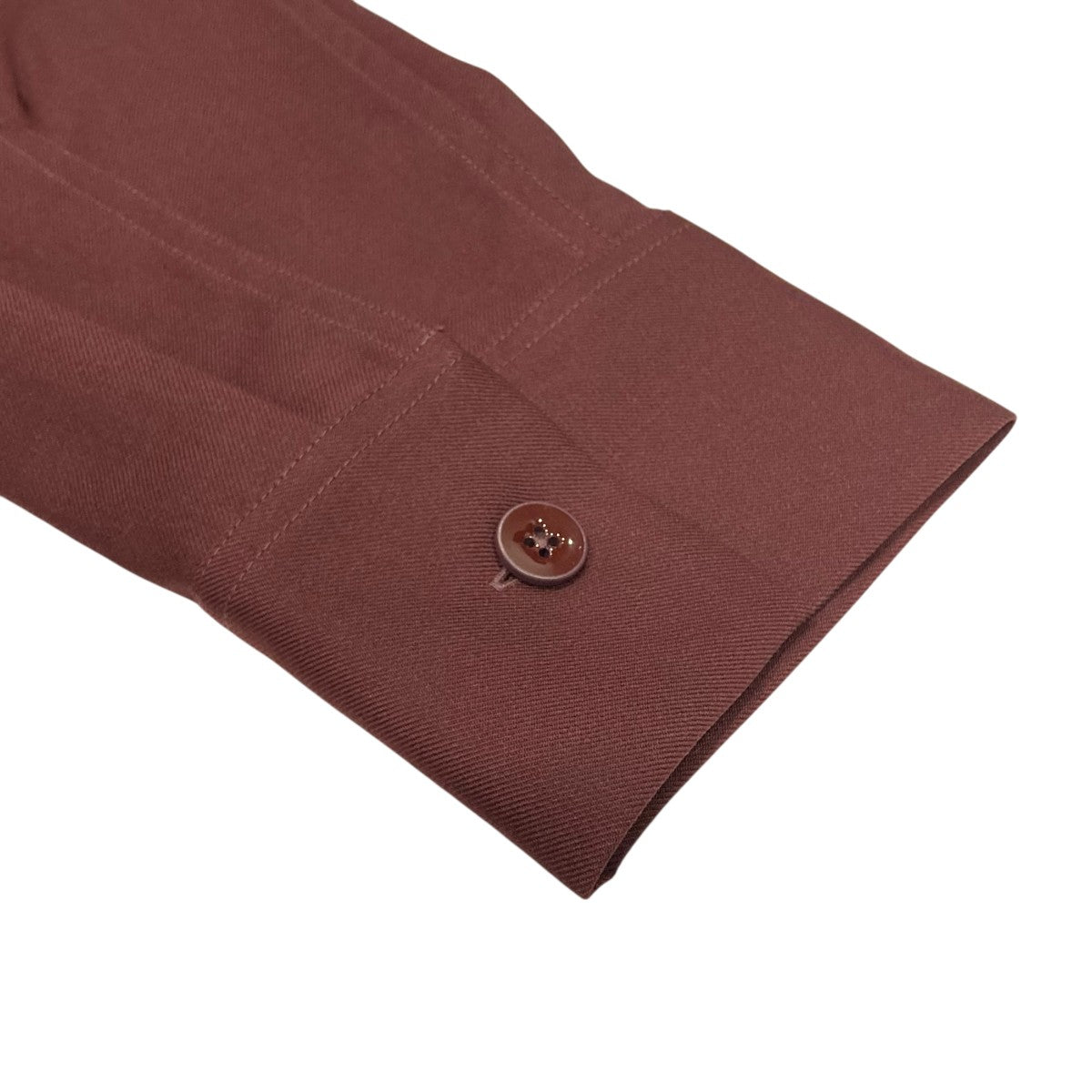 JIL SANDER(ジルサンダー) 24SSウールシャツJ22DL0211 J22DL0211 バー