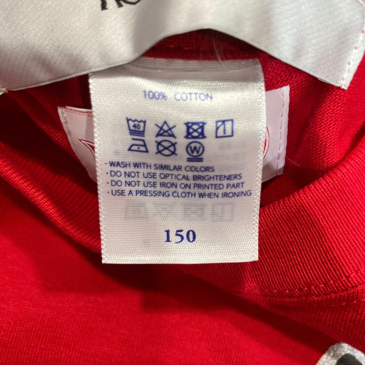 KOWGA×Car Service プリントTシャツ 古着・中古-5枚目のアイテム画像