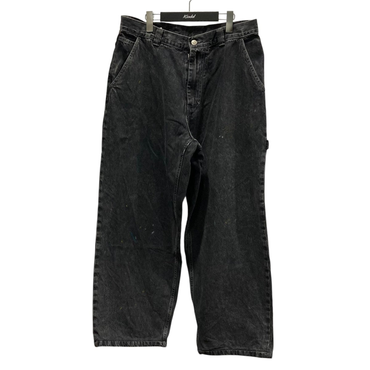 24ss Supreme×MM6 メゾンマルジェラ　ダブルニーペインターパンツ Supreme®/MM6 Maison Margiela Foil Double Knee Painter Pant