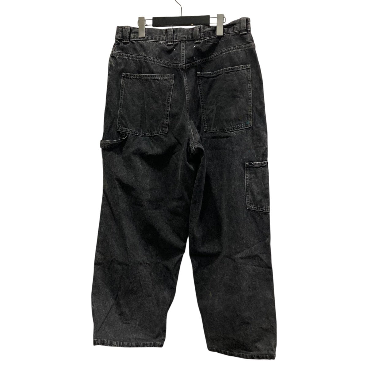 MM6 Maison Margiela(マルタンマルジェラ) 25SSワイドスウェット