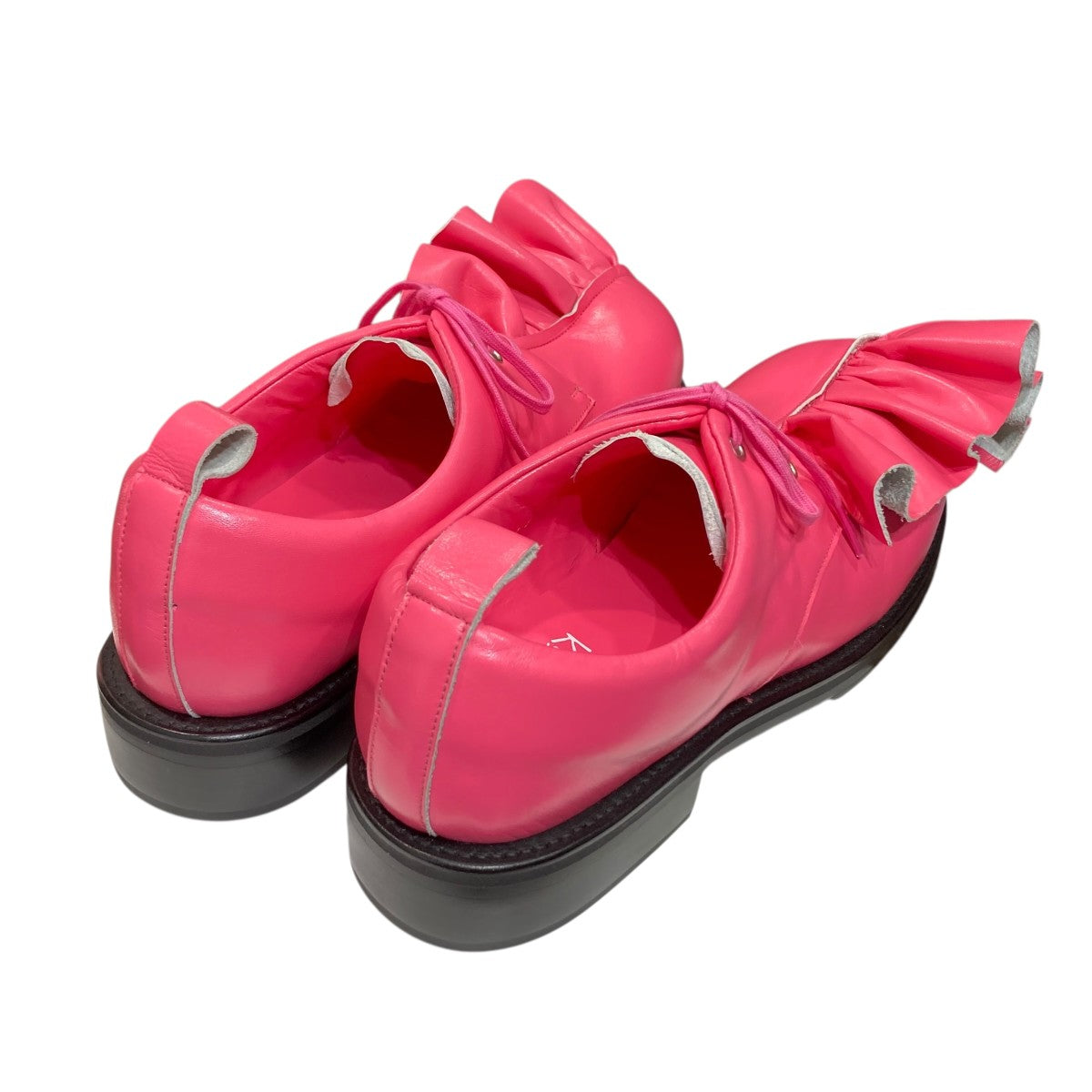 COMME des GARCONS HOMME PLUS×KIDS LOVE GAITE レザーシューズ