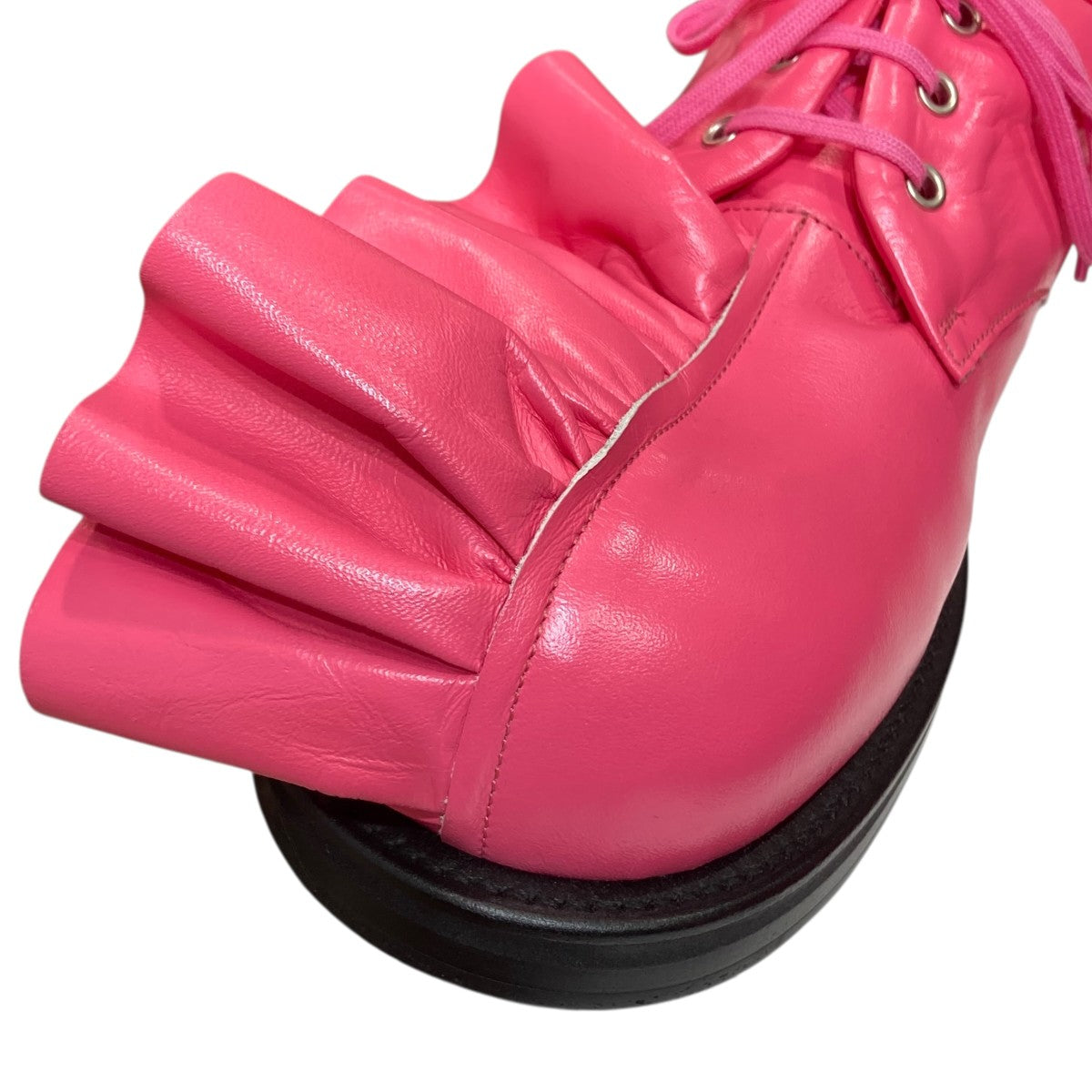 COMME des GARCONS HOMME PLUS×KIDS LOVE GAITE レザーシューズ