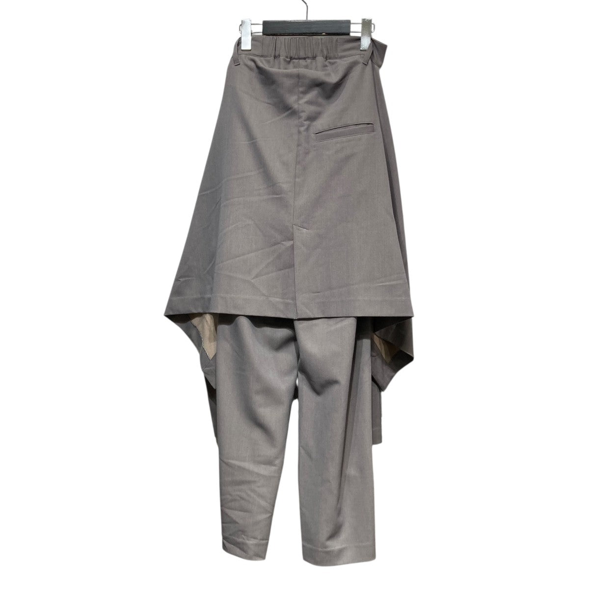 ジャケットドッキングパンツ01240115-D03
