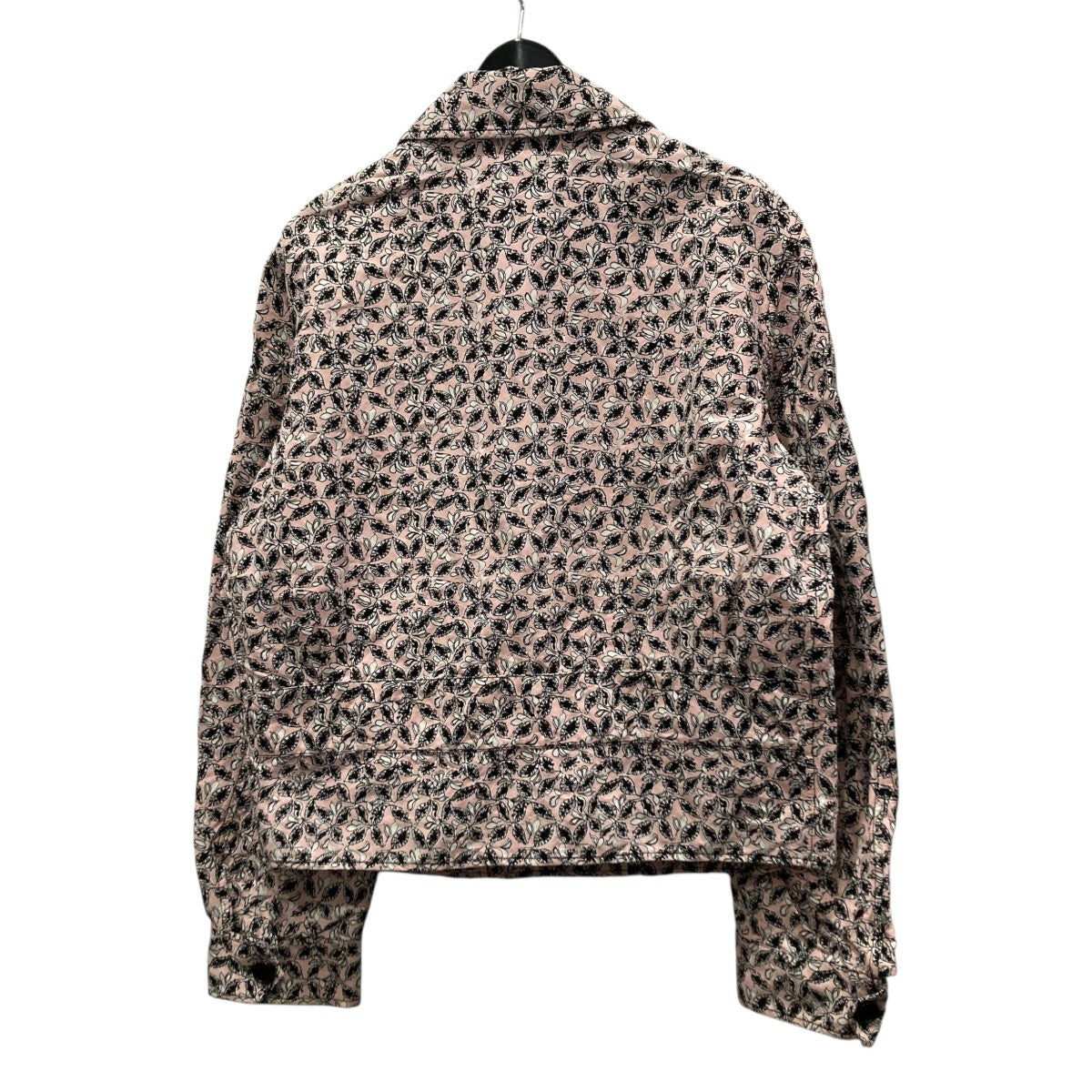 総柄ジャケットJUMUN04A00TL242