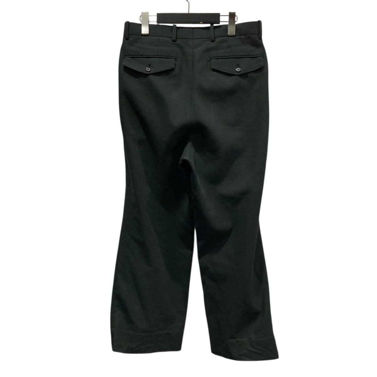 AURALEE(オーラリー) HARD TWIST DOUBLE CLOTH WIDE SLACKSスラックス