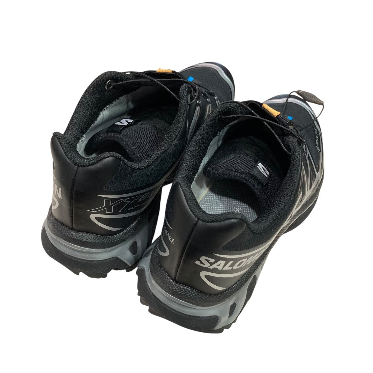 SALOMON(サロモン) XT-6 GORE-TEXスニーカー474506 474506 ブラック