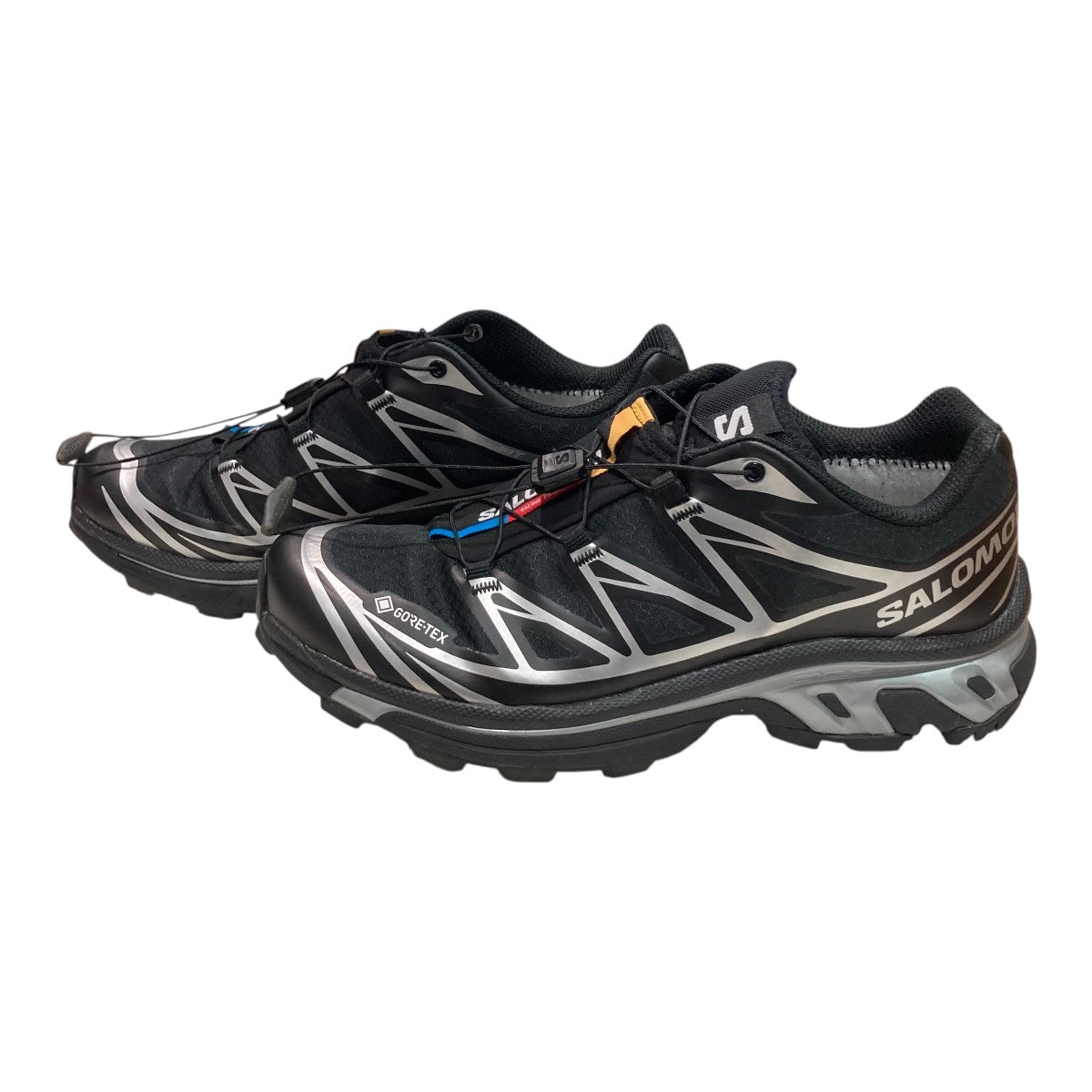 SALOMON(サロモン) XT-6 GORE-TEXスニーカー474506 474506 ブラック