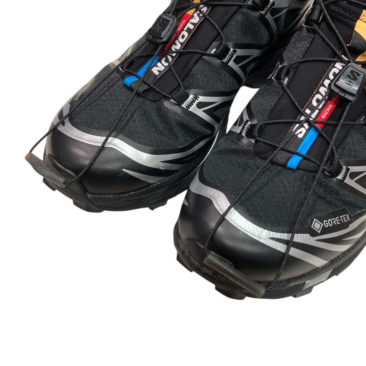 SALOMON(サロモン) XT-6 GORE-TEXスニーカー474506 474506 ブラック