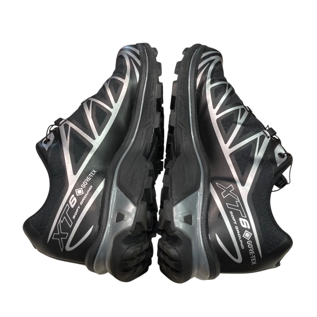 SALOMON(サロモン) XT-6 GORE-TEXスニーカー474506 474506 ブラック