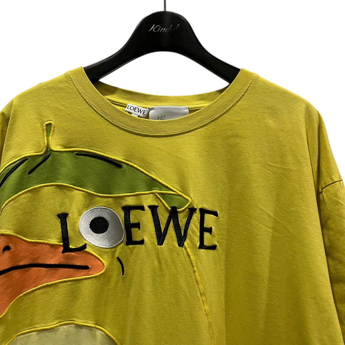 LOEWE×STUDIO GHIBLI 千と千尋の神隠しオオトリ様クルーネックTシャツS928Y22J03 古着・中古-3枚目のアイテム画像
