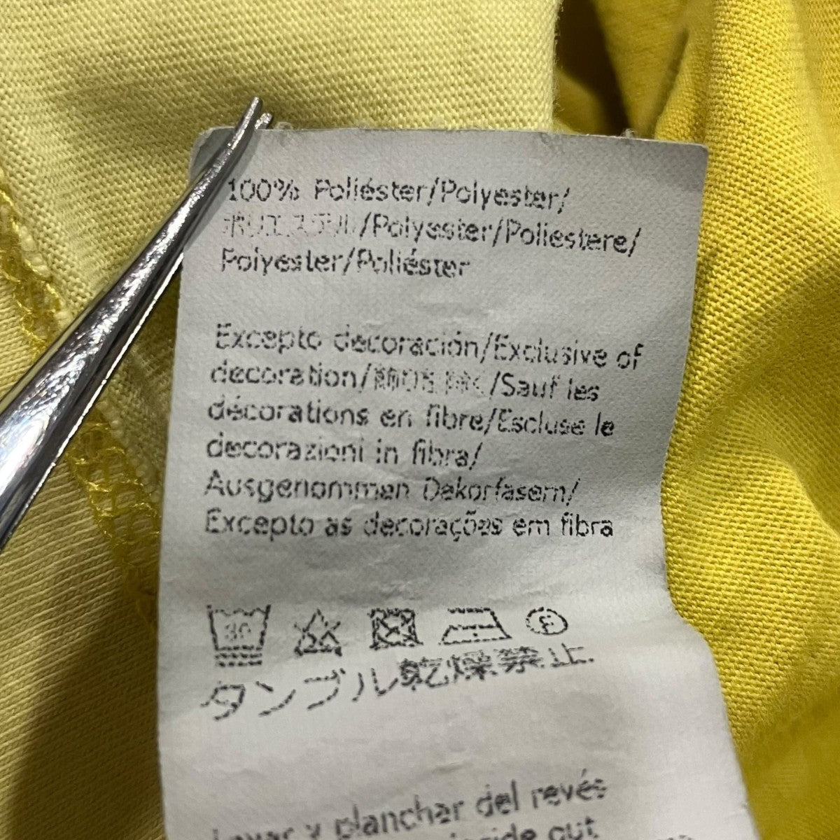 LOEWE×STUDIO GHIBLI 千と千尋の神隠しオオトリ様クルーネックTシャツS928Y22J03 古着・中古-6枚目のアイテム画像