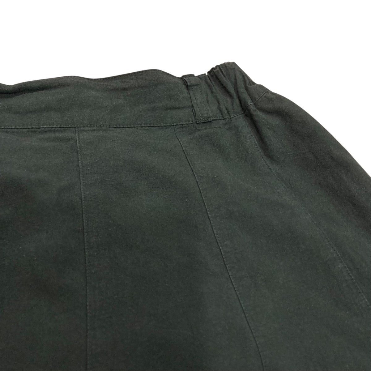 nest Robe ネストローブ 2023 ヘムレース ドロスト パンツ 美品 リンネル12月号掲載】リネンストライプ | PRESS ROOM | nest