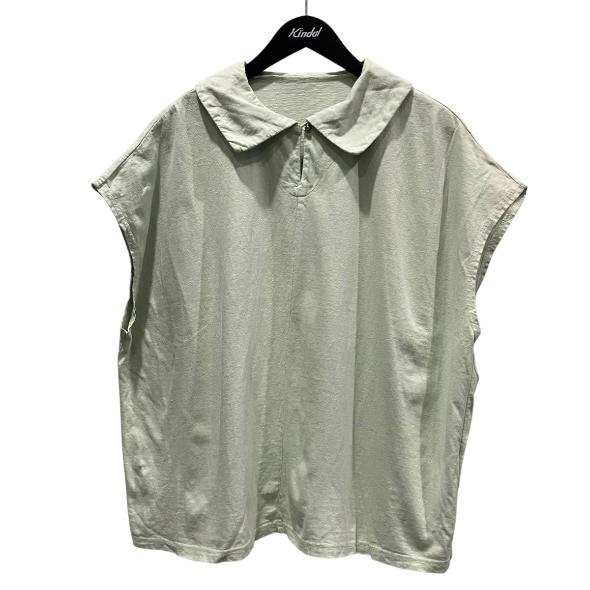 nest Robe ノースリーブブラウス01232-1384 古着・中古-1枚目のアイテム画像