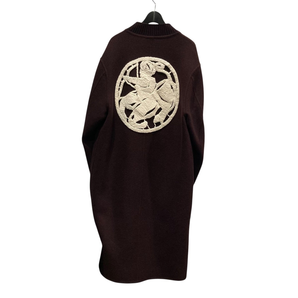 JIL SANDER(ジルサンダー) 22AWEmbroidered Motif Varsity