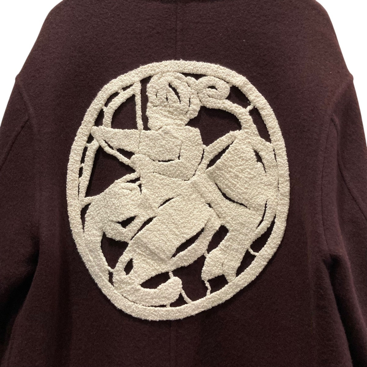 JIL SANDER(ジルサンダー) 22AWEmbroidered Motif Varsity