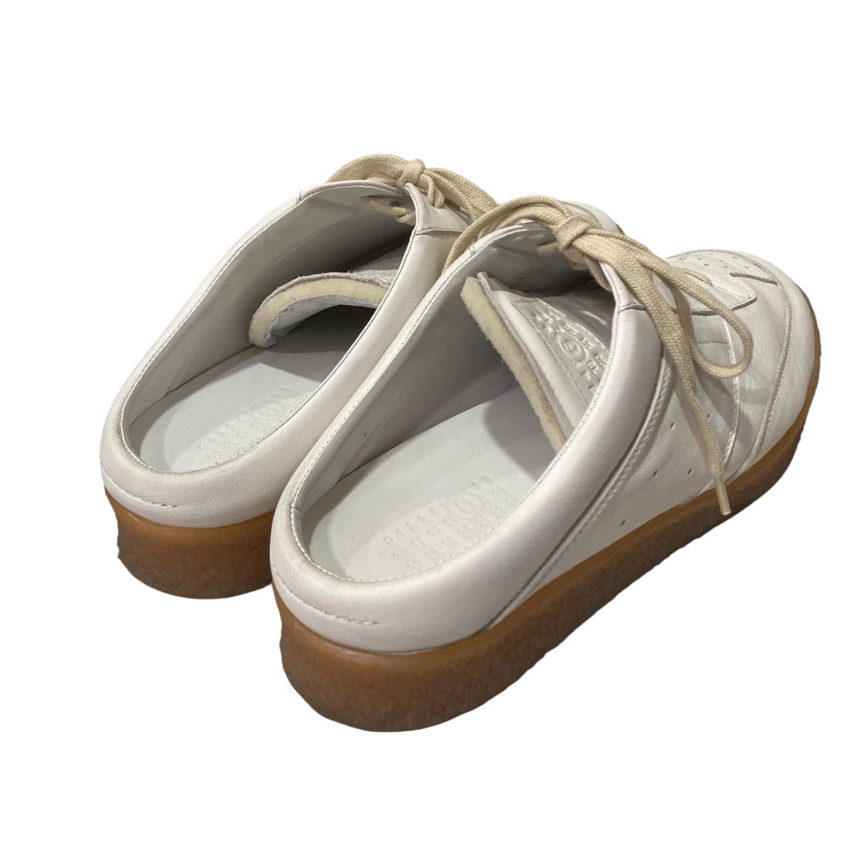 Maison Margiela 22(メゾンマルジェラ22) サイドゴアブーツ S57WU0262