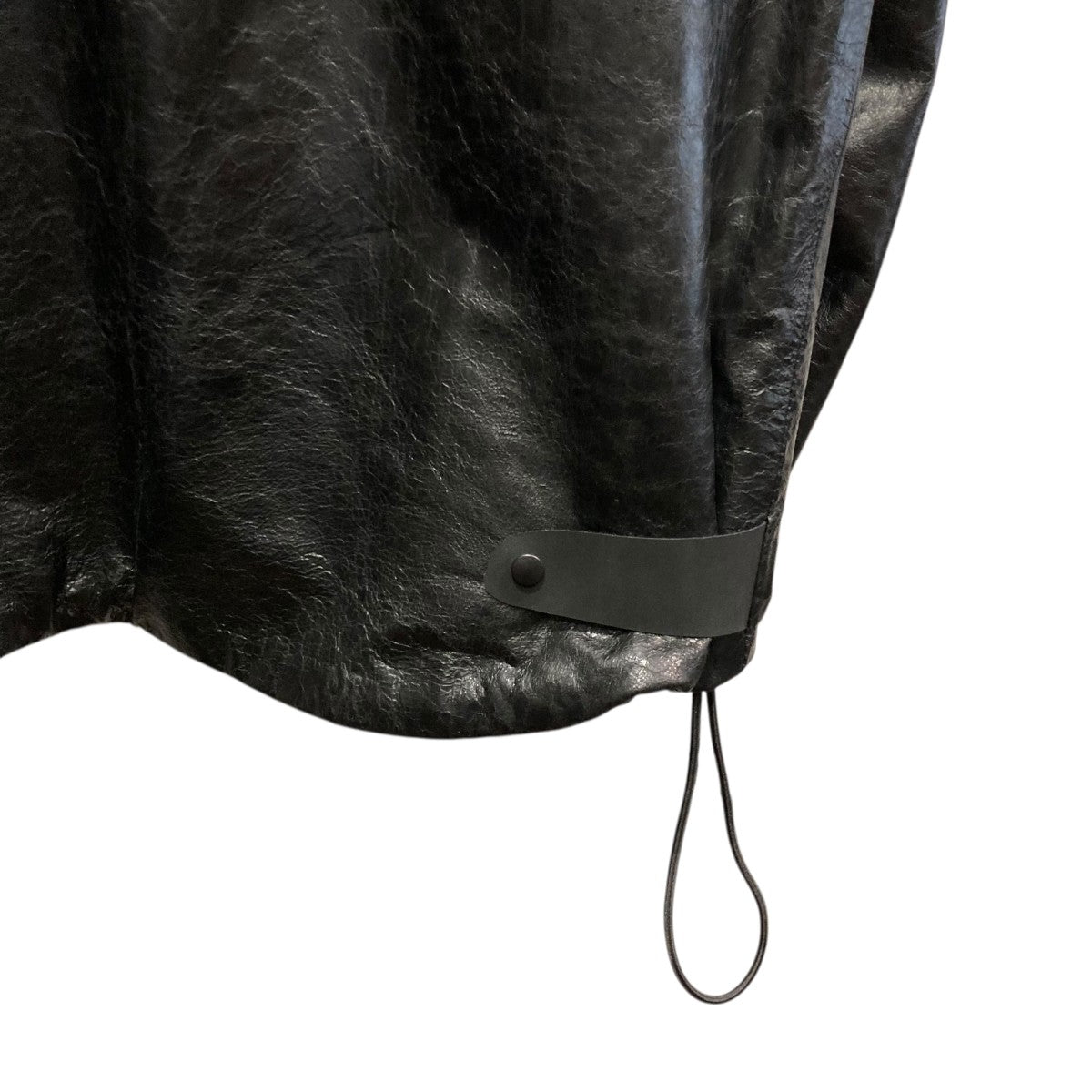 ONE GRAVITY(ワングラビティ) フード付きレザージャケット22-234