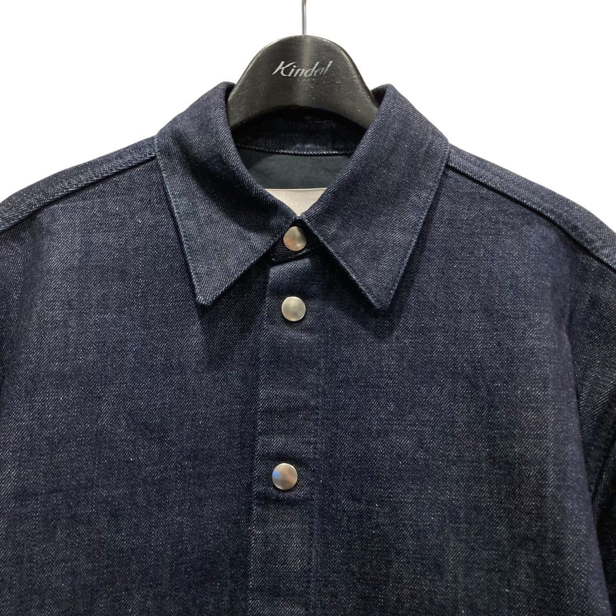 JIL SANDER(ジルサンダー) デニムジャケットJ21DL0145 J21DL0145