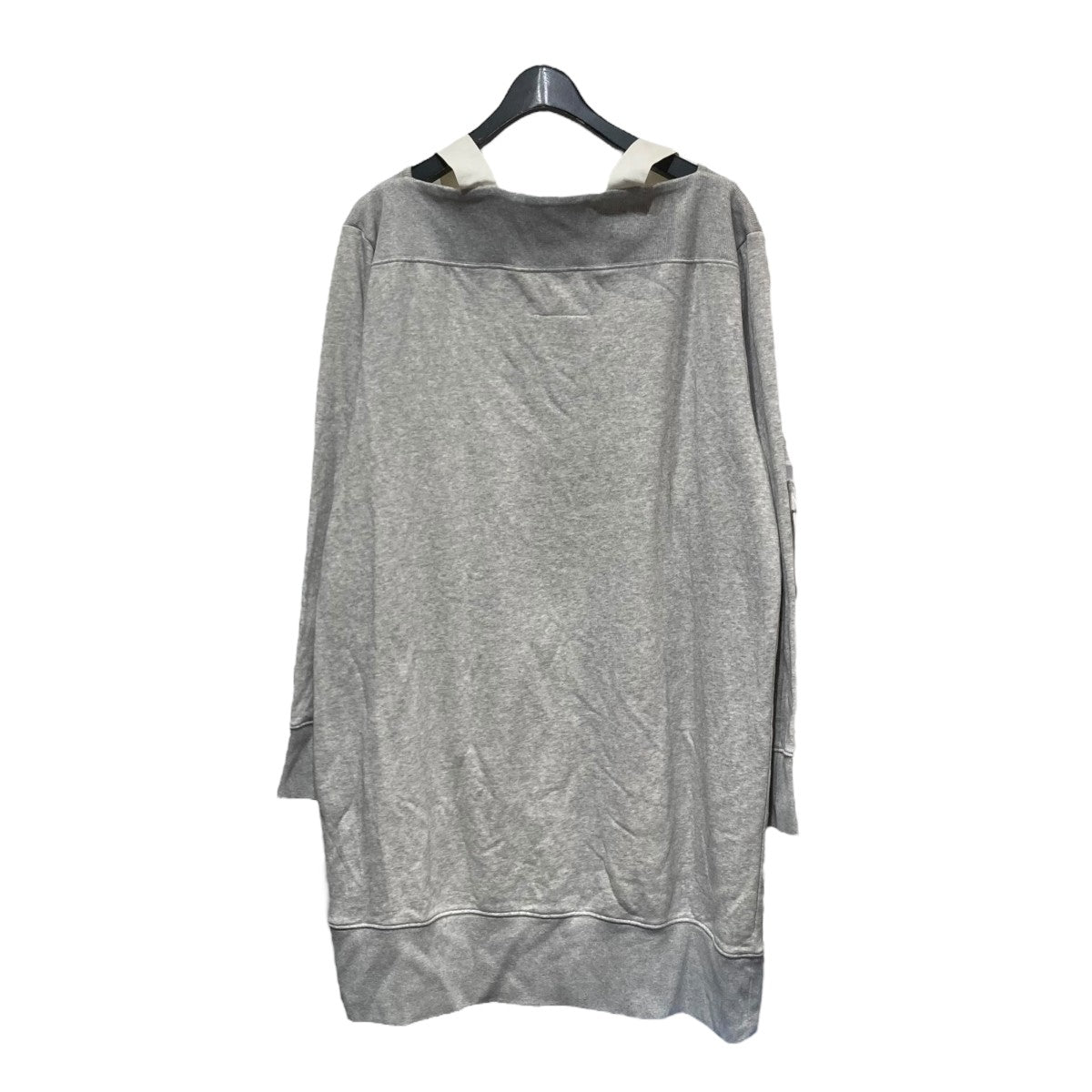 MM6 Maison Margiela(マルタンマルジェラ) スウェットワンピース