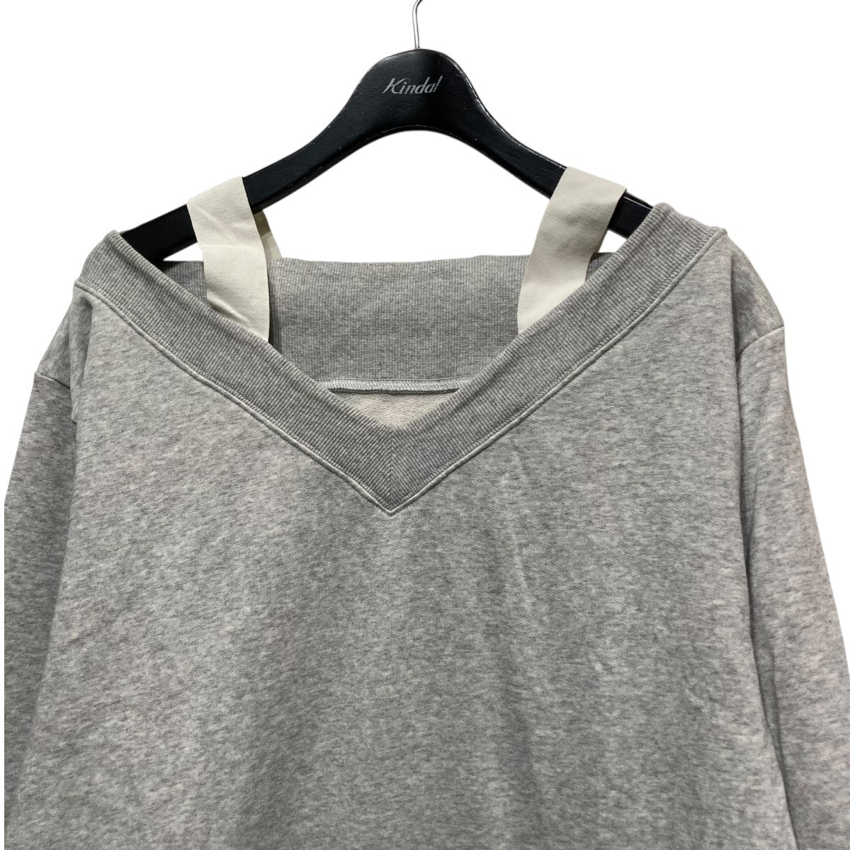 MM6 Maison Margiela(マルタンマルジェラ) スウェットワンピース