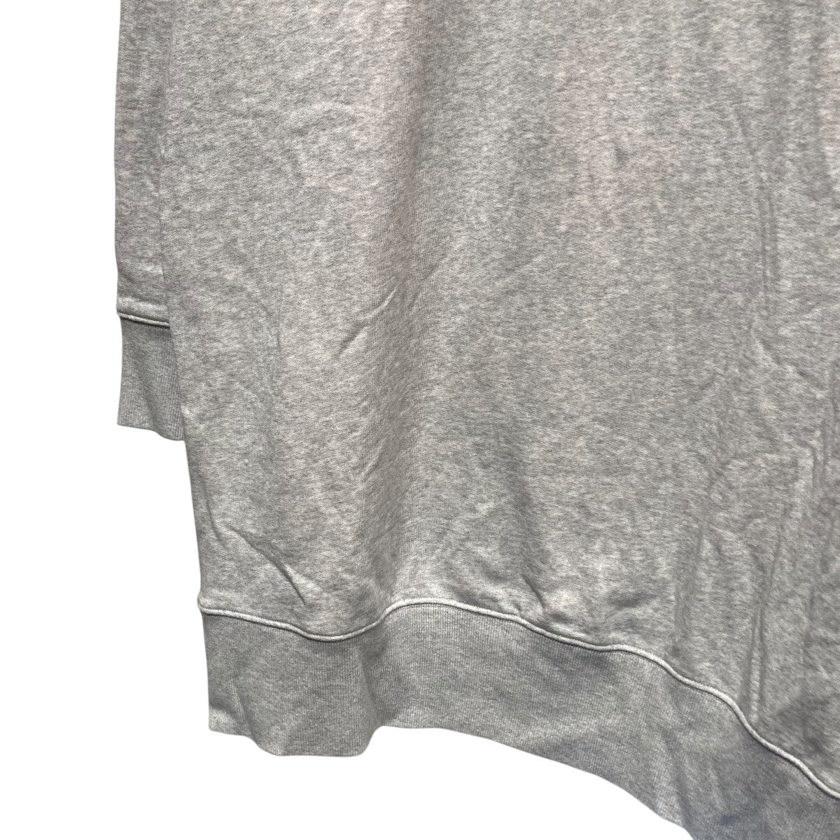 MM6 Maison Margiela(マルタンマルジェラ) スウェットワンピース