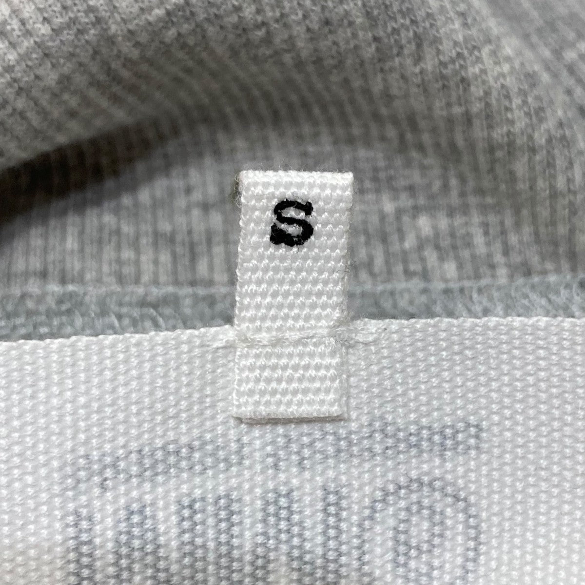 MM6 Maison Margiela(マルタンマルジェラ) スウェットワンピース