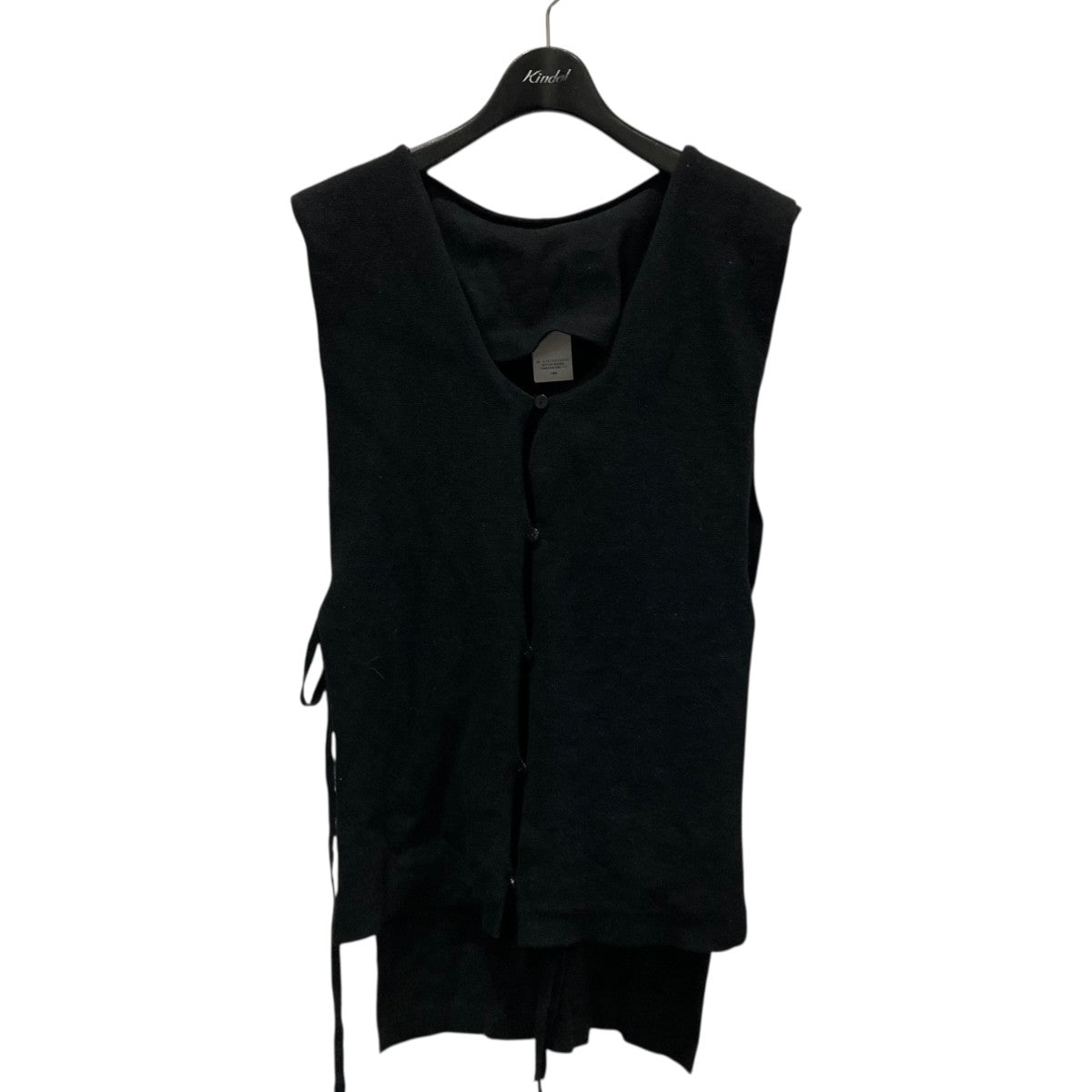 AMERI(アメリ) ニットベスト付きワンピース01210530440