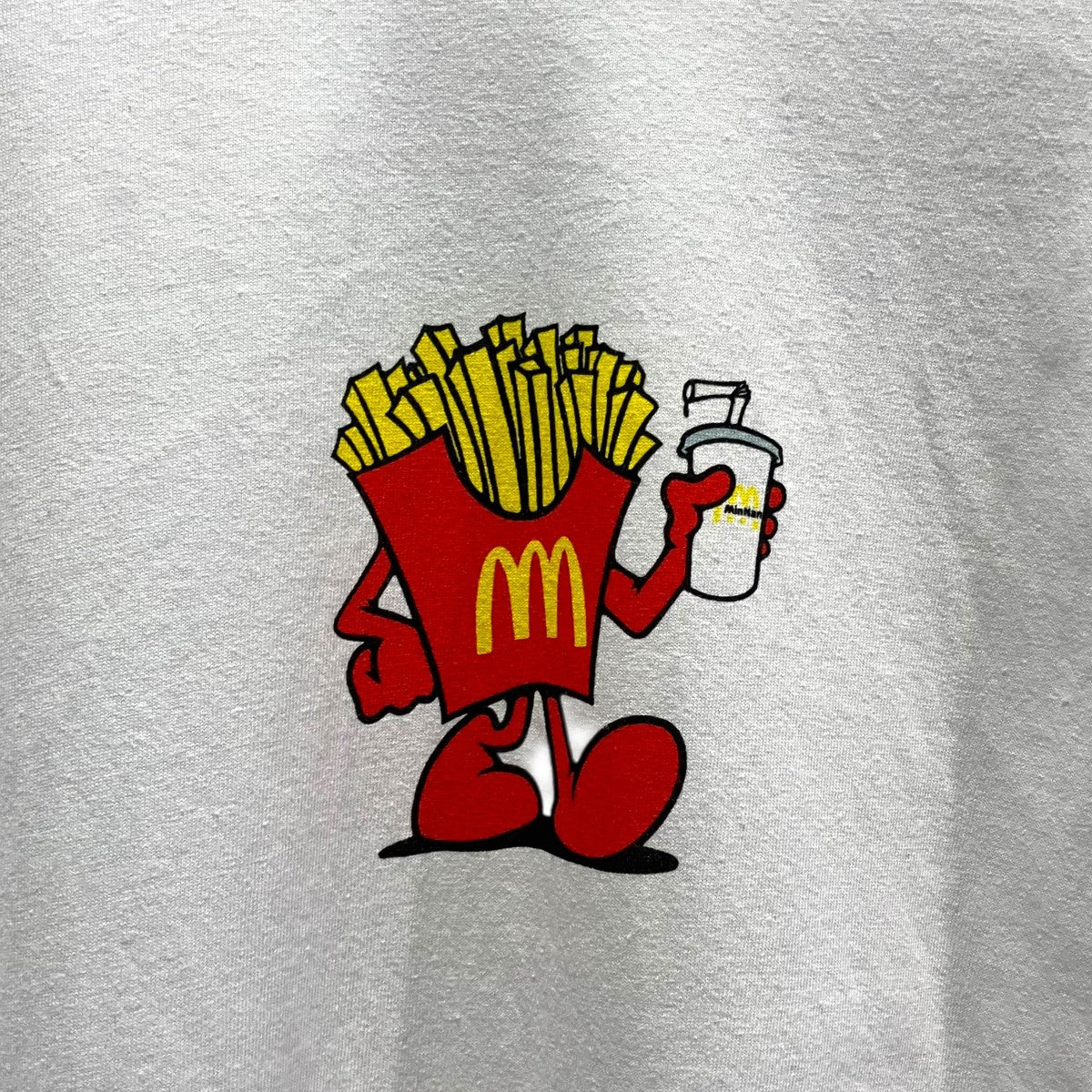 MINNANO potato tee半袖Tシャツ 古着・中古-4枚目のアイテム画像