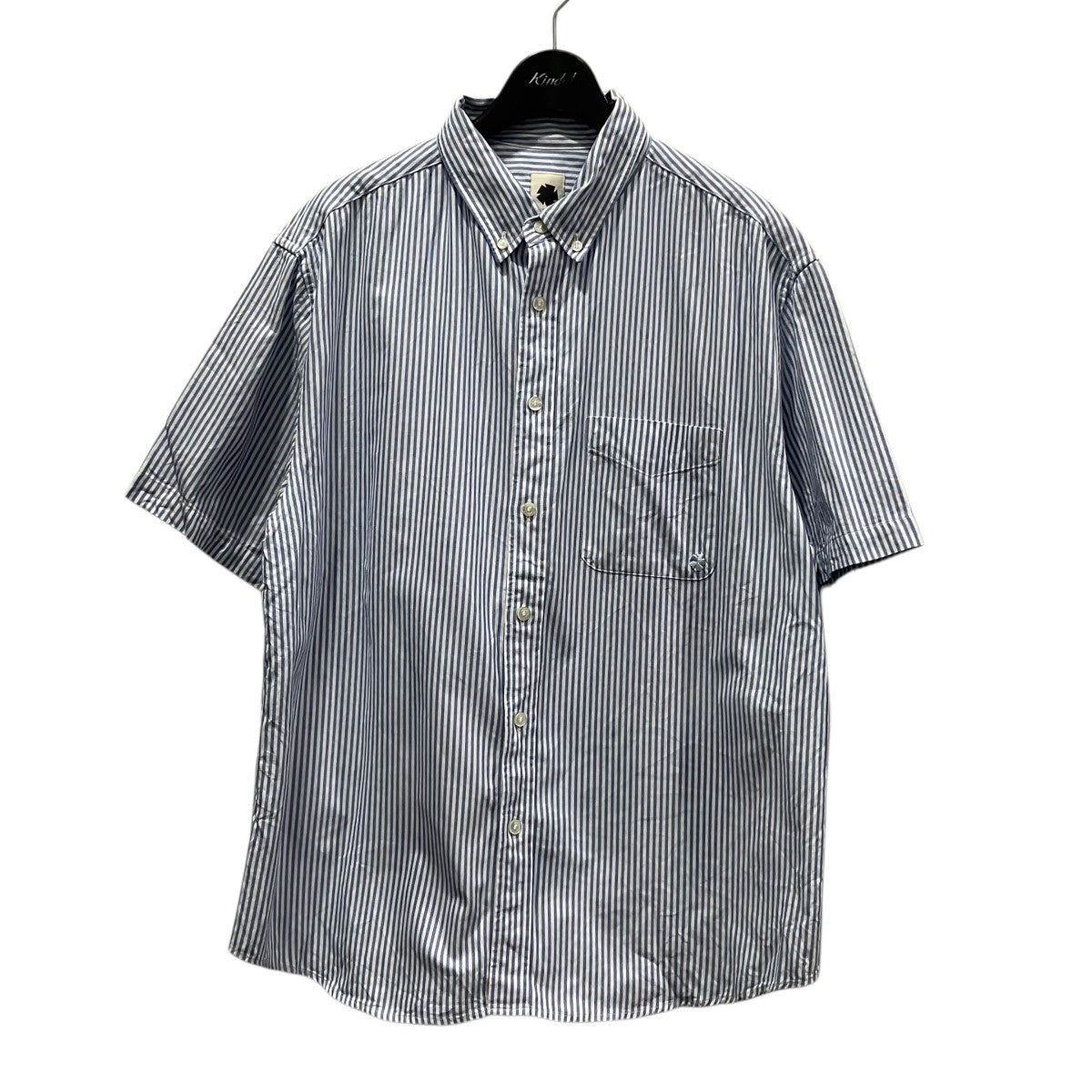 25SSSHORT SLEEVE B D Shirt半袖シャツ