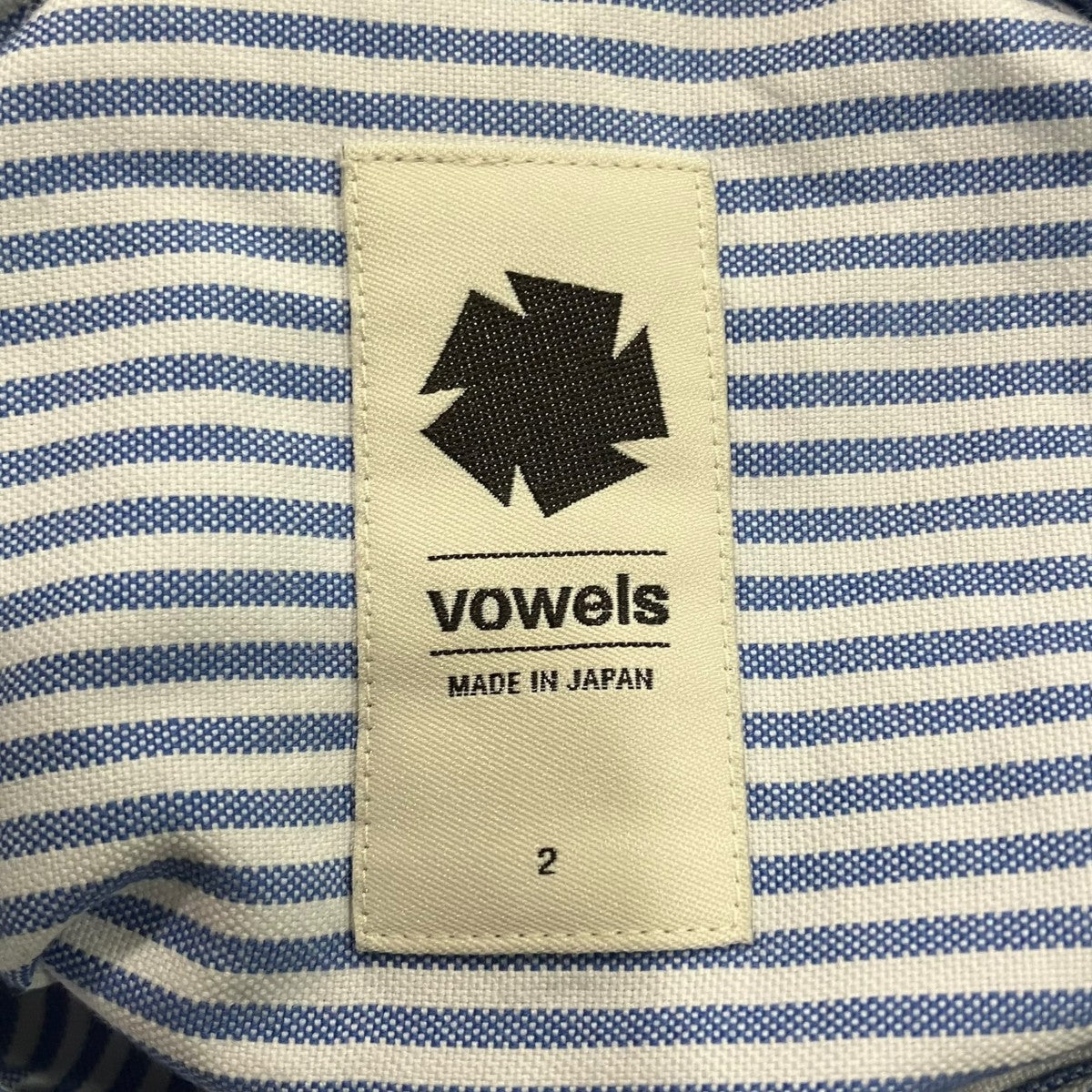 25SSSHORT SLEEVE B D Shirt半袖シャツ