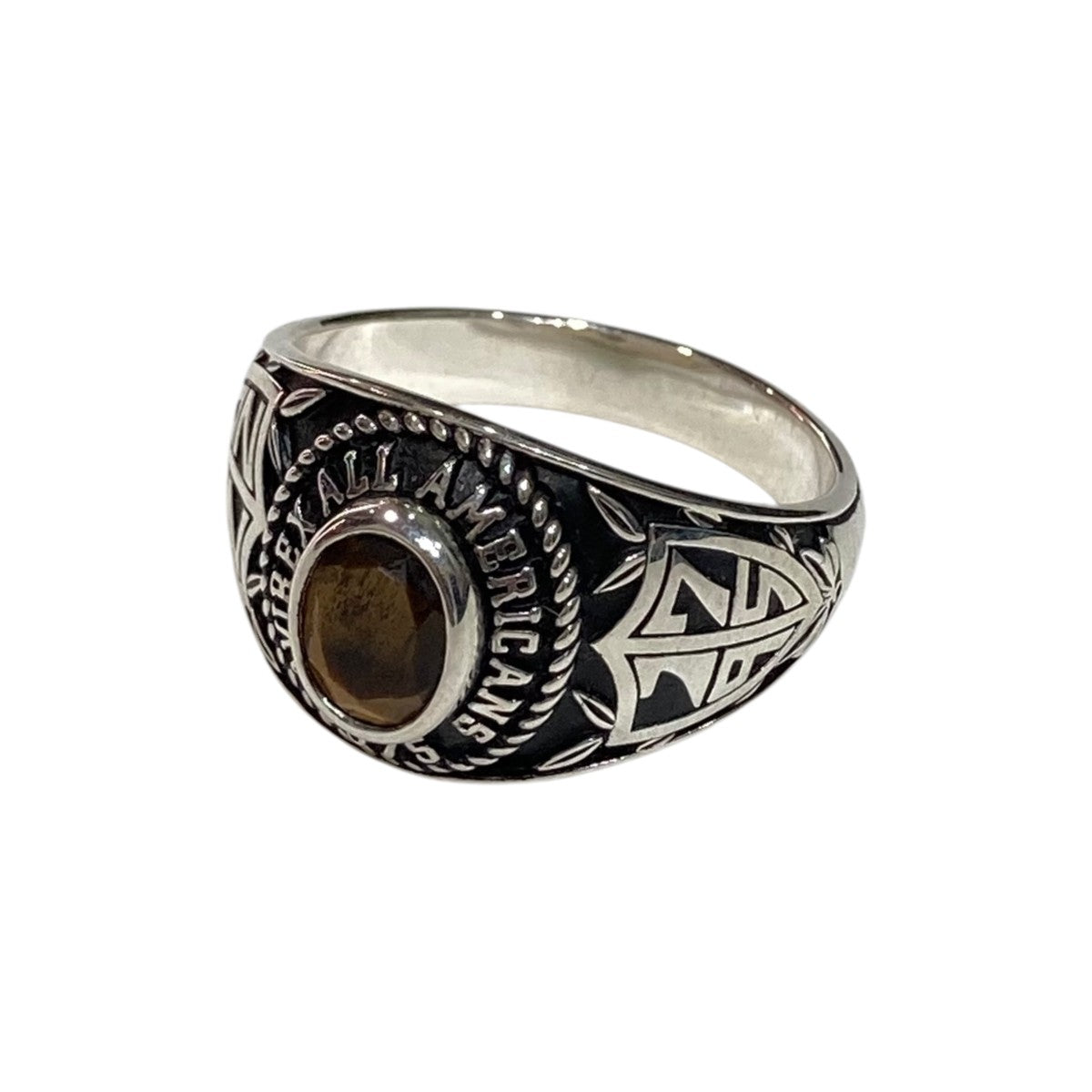 AVIREXby J．H．M CO．，LTD． 50th COLLEGE RINGカレッジリング 古着・中古-1枚目のアイテム画像