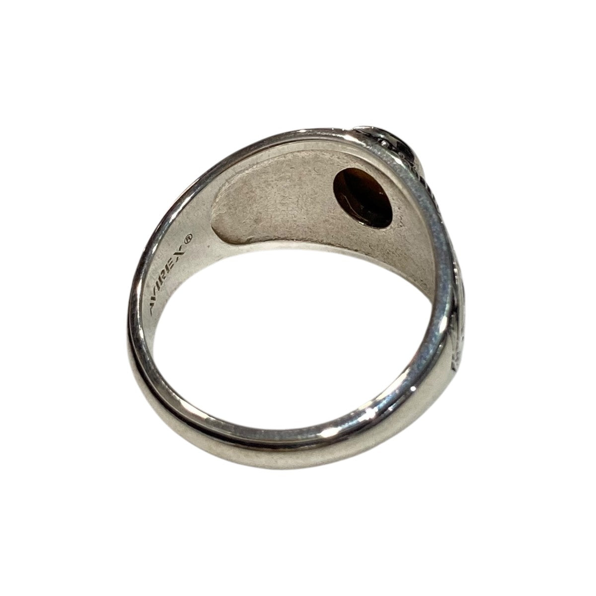 AVIREXby J．H．M CO．，LTD． 50th COLLEGE RINGカレッジリング 古着・中古-2枚目のアイテム画像
