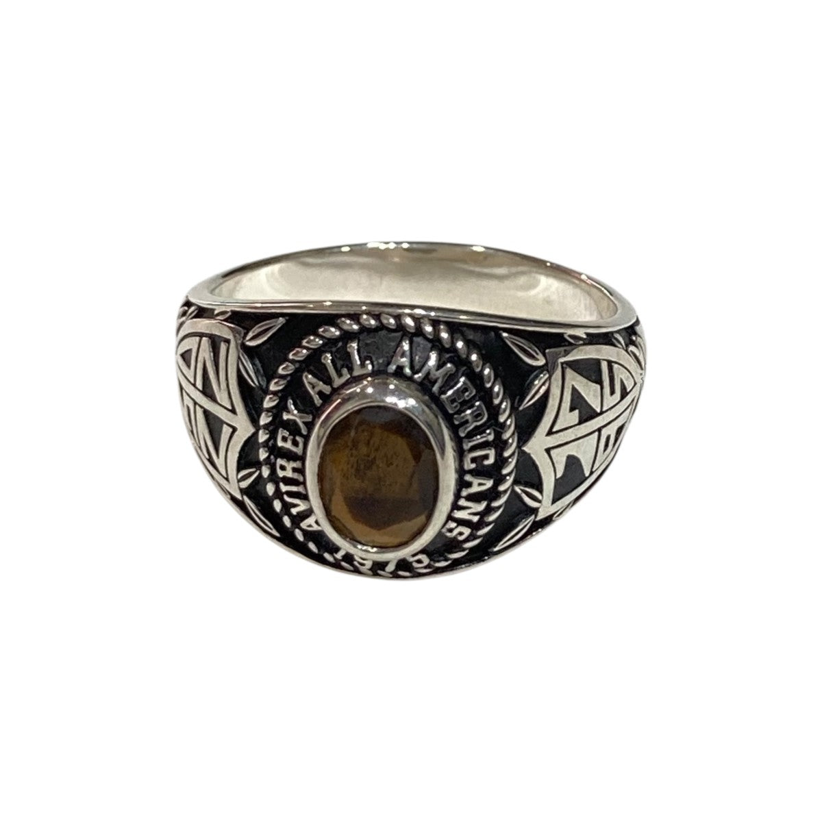 AVIREXby J．H．M CO．，LTD． 50th COLLEGE RINGカレッジリング 古着・中古-3枚目のアイテム画像
