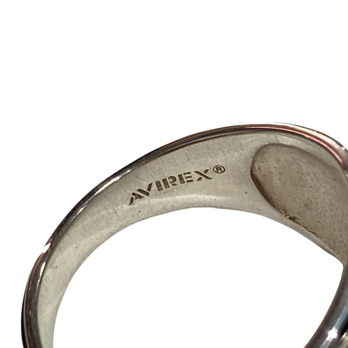 AVIREXby J．H．M CO．，LTD． 50th COLLEGE RINGカレッジリング 古着・中古-6枚目のアイテム画像