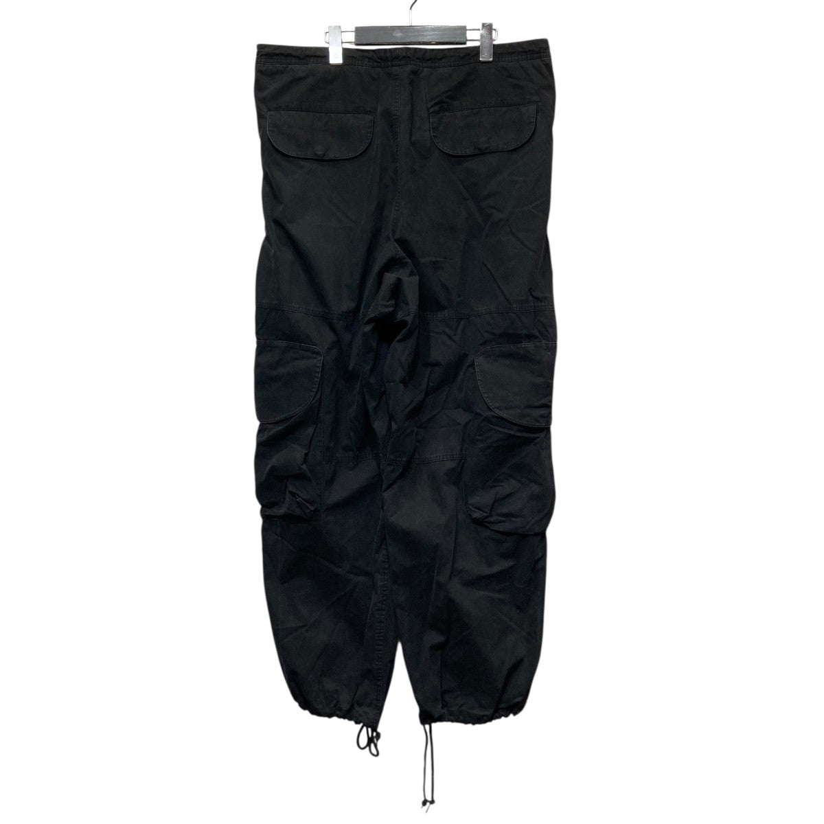 ENTIRE STUDIOS(エンタイアスタジオ) FULL SWEATPANT加工スウェット