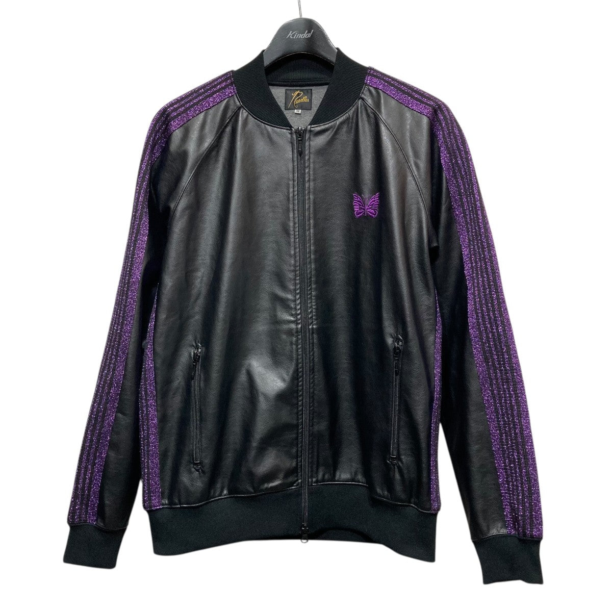 Needles(ニードルス) トラックジャケットMR515 MR515 ブラウン