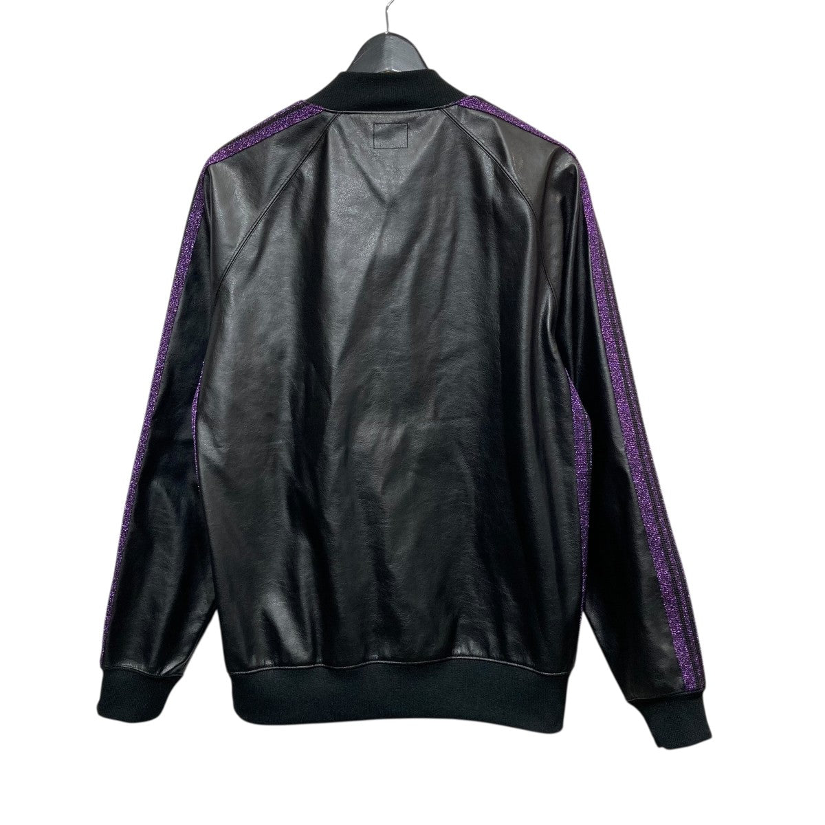 Needles(ニードルズ) フェイクレザートラックジャケットFK199