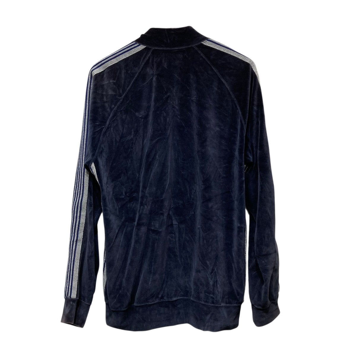 Needles(ニードルズ) ベロアトラックジャケットDI178 Rib Collar Track