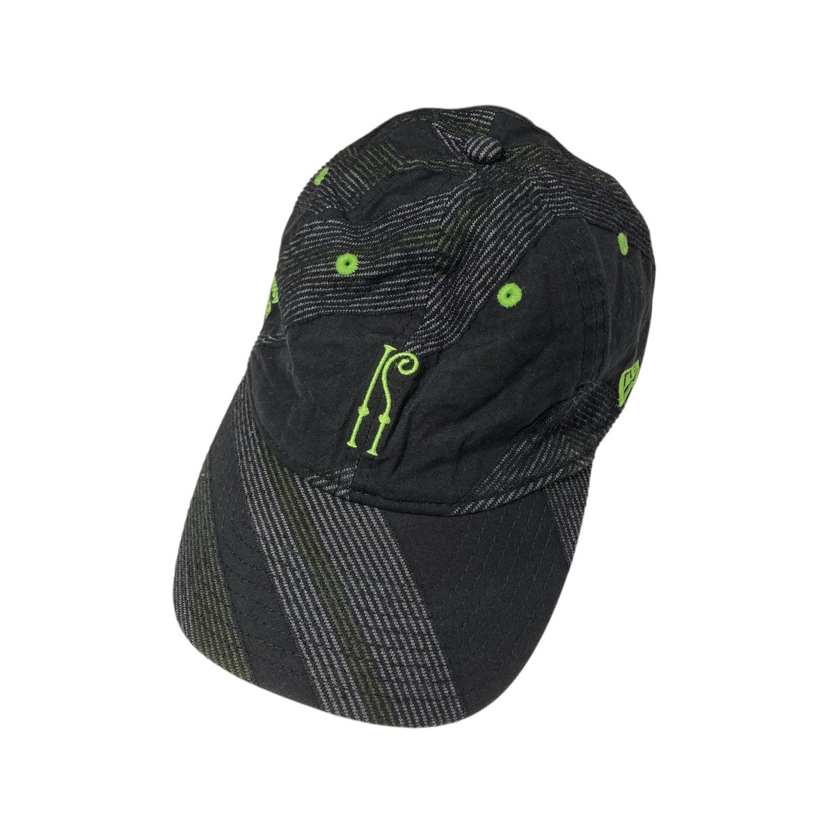 OTTO958×Kiko Kostadinov new era capキャップ ブラック｜【公式