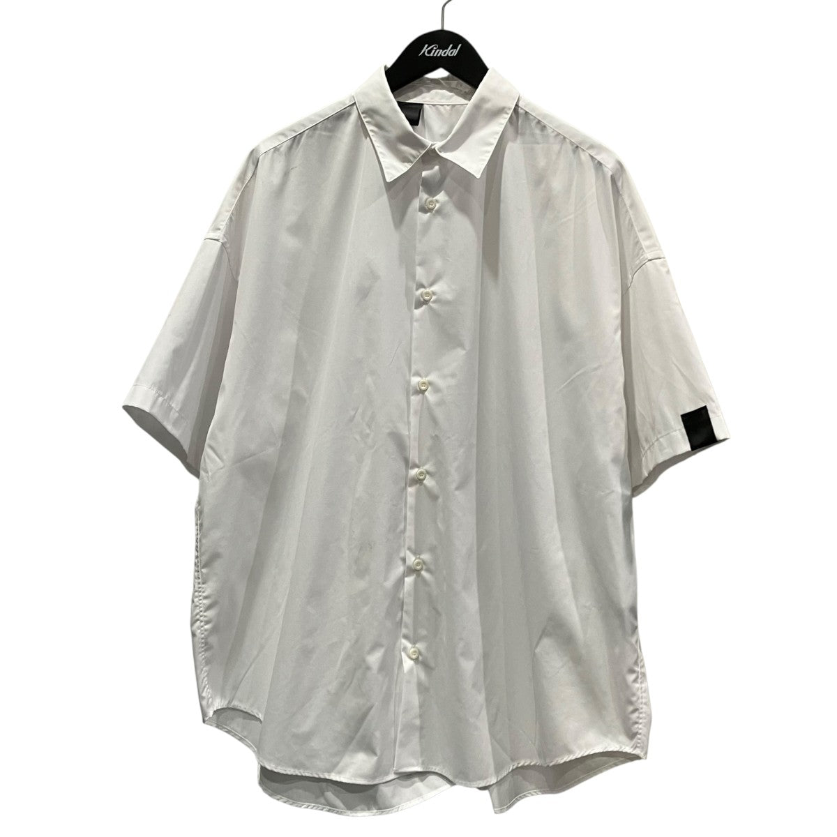 HALF SLEEVE BIG SHIRT半袖シャツSH12-102