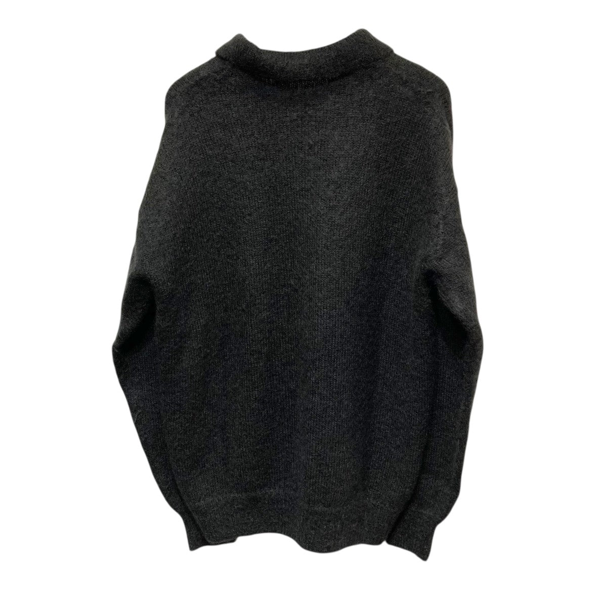 Auralee オーラリー　モヘアニットポロ　23aw Auralee オーラリー モヘアニットポロ 23aw AURALEE モヘア