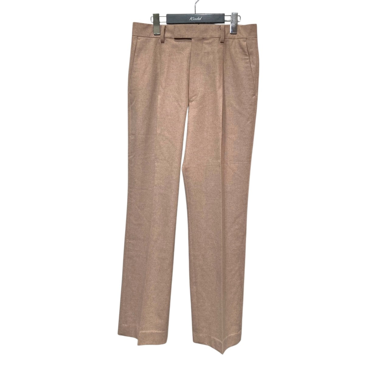 AURALEE(オーラリー) 22AWWOOL FULLING FLANNEL SLACKSƒtƒ‰ƒ“ƒlƒ‹ƒXƒ