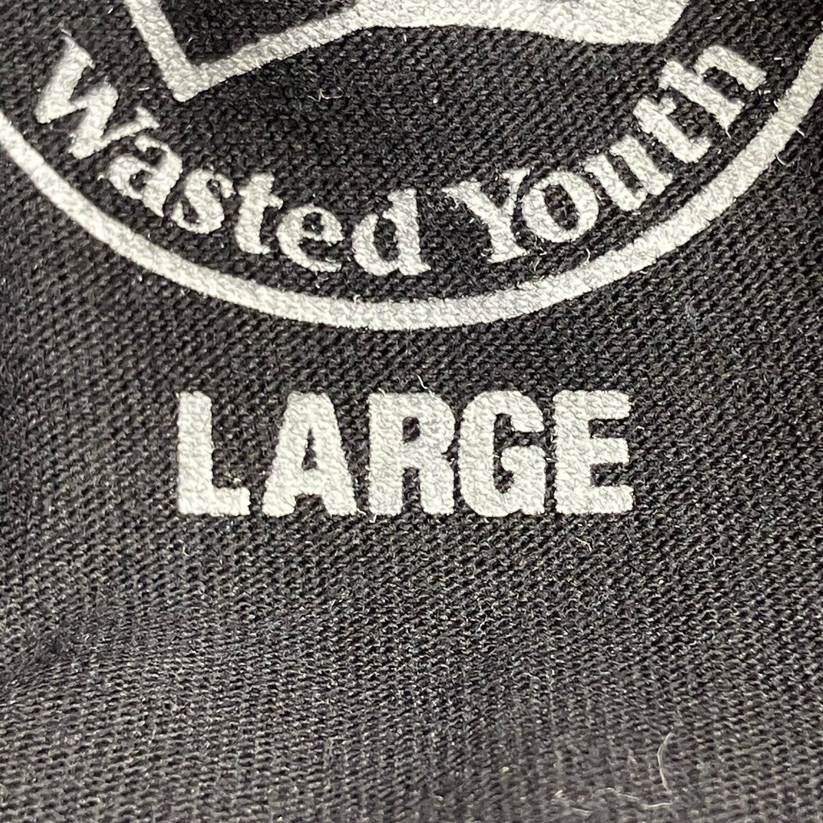 Wasted Youth バックプリントTシャツ 古着・中古-6枚目のアイテム画像