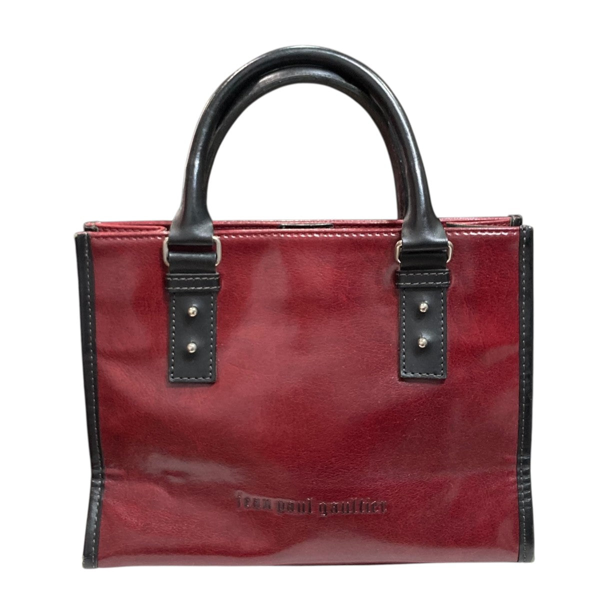 【超希少】ジャンポールゴルチェ パイプフレームバッグ 90年代 ビンテージ 超希少】ジャンポールゴルチェ パイプフレームバッグ 90年代